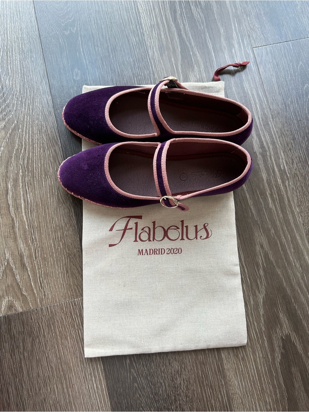 NWOT Flabelus Mary Jane’s